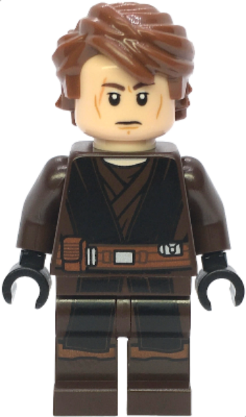 Afbeeldingen van Anakin Skywalker- sw1398- Star Wars