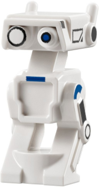 Afbeeldingen van BD-72- sw1211- Star Wars