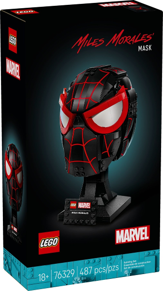 Afbeeldingen van LEGO® Marvel 76329 Miles Morales Masker