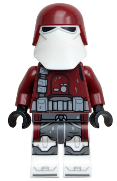 Afbeeldingen van Galactic Marine Clone Trooper- sw1430- Star Wars