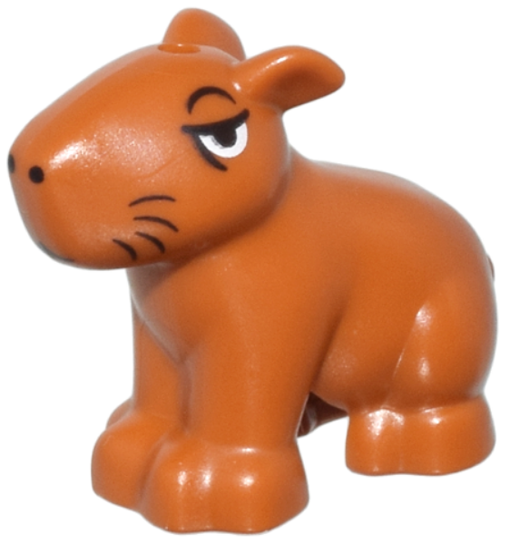 Afbeeldingen van Capibara 5422pb01