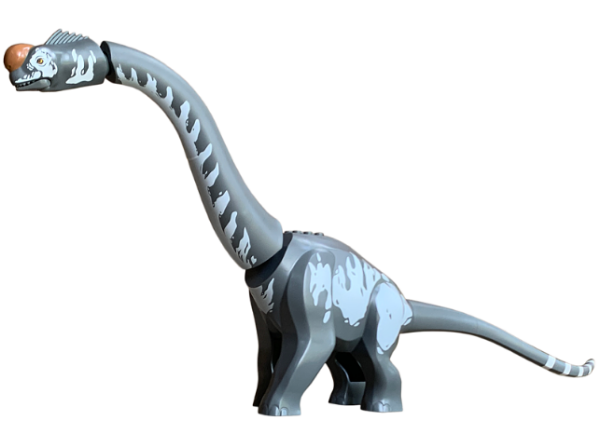Afbeeldingen van Dinosaur Titanosaurus- titano01