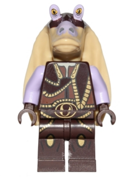 Afbeeldingen van Captain Tarpals- sw0639- Star Wars