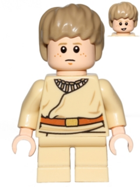 Afbeeldingen van Anakin Skywalker- sw0640- Star Wars