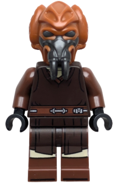 Afbeeldingen van Plo Koon- SW1414- Star Wars