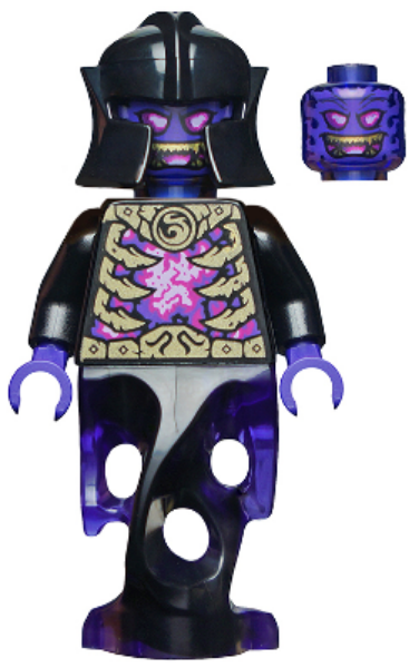 Afbeeldingen van Overlord - Legacy, 2 Arms- njo0783- Ninjago