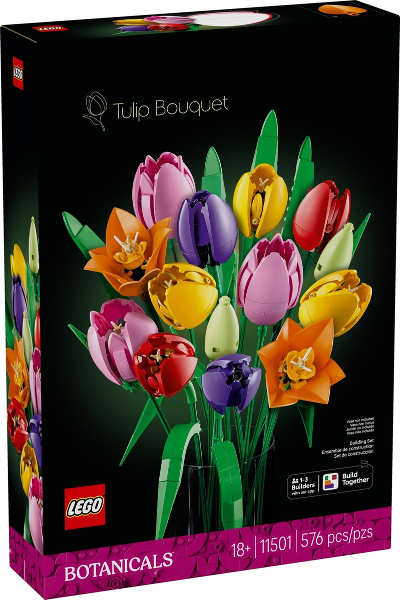 Afbeeldingen van LEGO® Botanicals 11501 Boeket met Tulpen