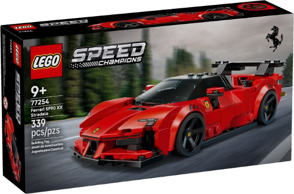 Afbeeldingen van LEGO Speed Champions 77254 Ferrari SF90 