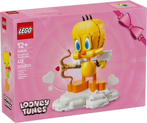 Afbeeldingen van LEGO Looney Tunes 40824  Lieve Tweety