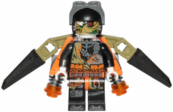 Afbeeldingen van Nitro- njo0487-  Ninjago