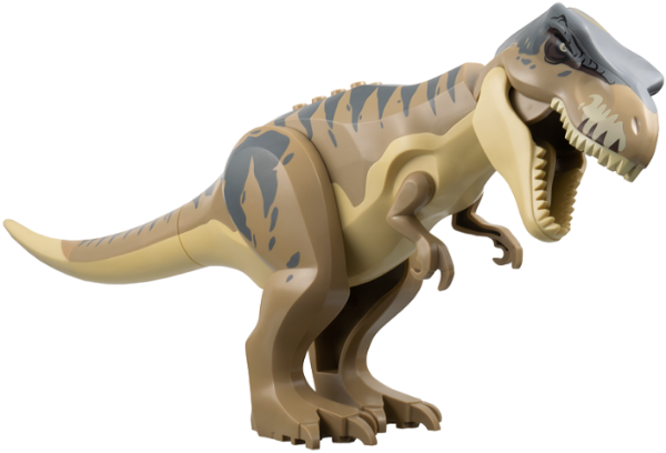 Afbeeldingen van Dinosaur Tyrannosaurus rex- trex12