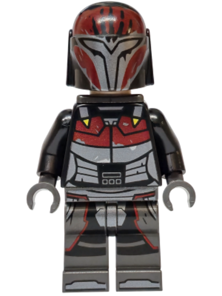Afbeeldingen van Mandalorian Super Commando- sw1487