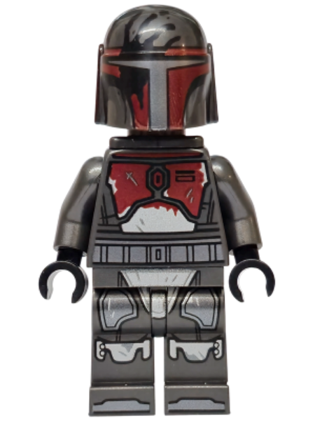 Afbeeldingen van Mandalorian Super Commando- sw1486 