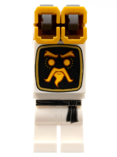 Afbeeldingen van Wu Bot - Core- njo0716- Ninjago