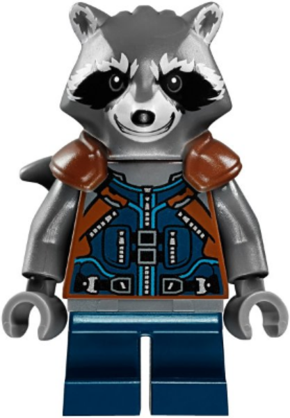 Afbeeldingen van Rocket Raccoon-sh0384- Super Heroes