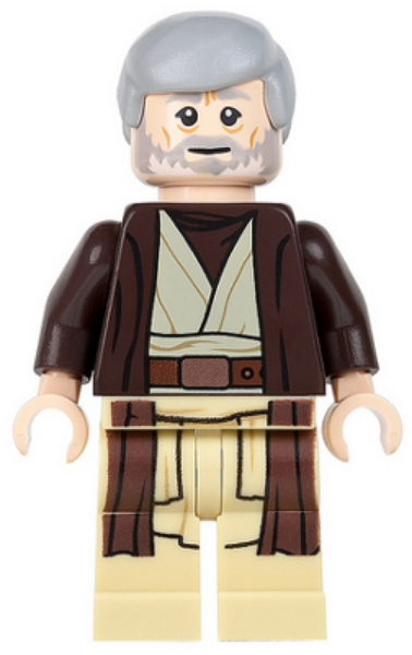 Afbeeldingen van Obi-Wan Kenobi- sw0552- Star Wars