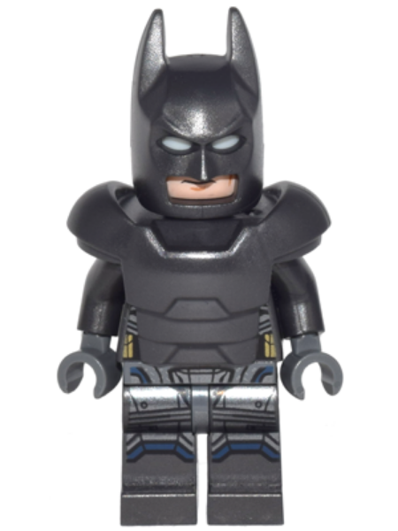 Afbeeldingen van Batman - Armored, without Cape-  sh0217a-  Super Heroes