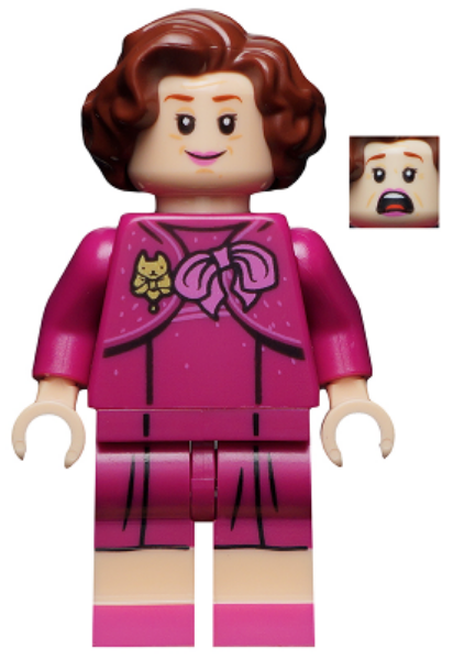 Afbeeldingen van Professor Dolores Umbridge-  hp235- Harry Potter