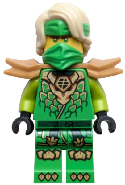 Afbeeldingen van Lloyd - Dragons Rising- njo1041- Ninjago