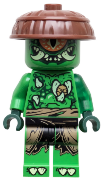 Afbeeldingen van Mutation Monster- njo1037- Ninjago