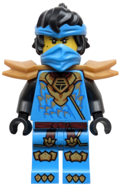 Afbeeldingen van Nya - Dragons Rising- njo1036- Ninjago