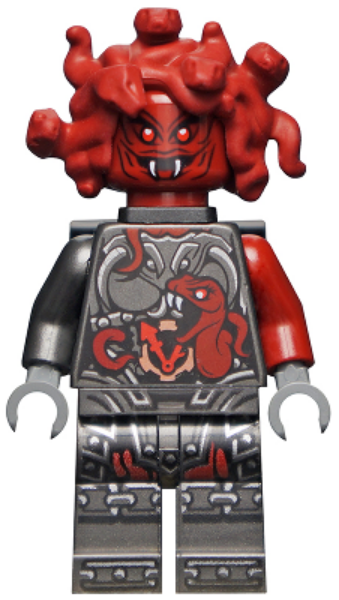 Afbeeldingen van General Machia- njo0301- Ninjago