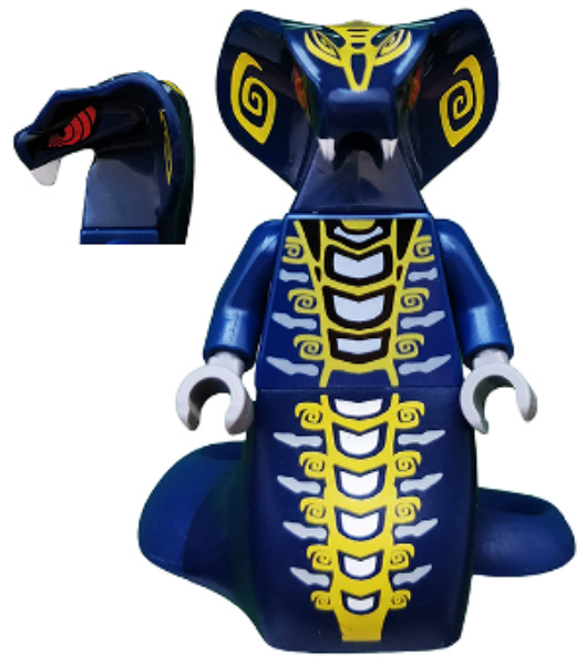 Afbeeldingen van Skales- njo0040- Ninjago