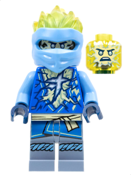 Afbeeldingen van Jay - Core Spinjitzu- njo0748- Ninjago