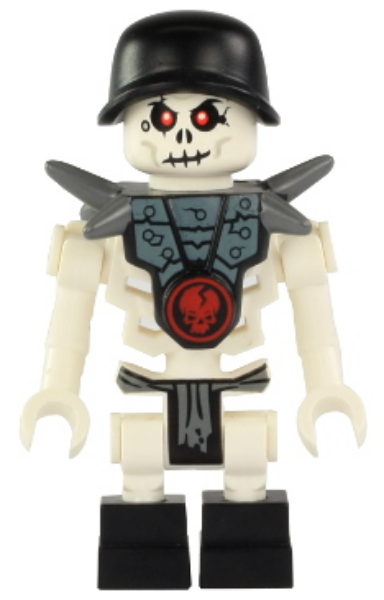 Afbeeldingen van Chopov (Skulkin)- njo0005- Ninjago