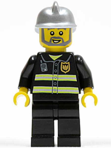 Afbeeldingen van Fire - Reflective Stripes- cty0004