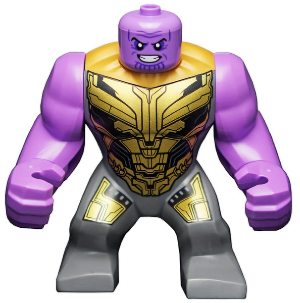 Afbeeldingen van Thanos - Large Figure- sh0733 Super Heroes