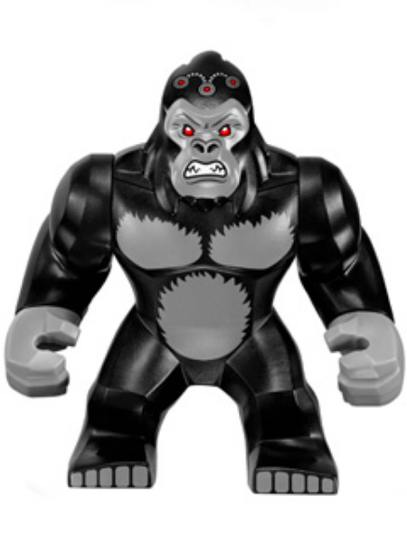 Afbeeldingen van Gorilla Grodd- - sh0147-  Super Heroes