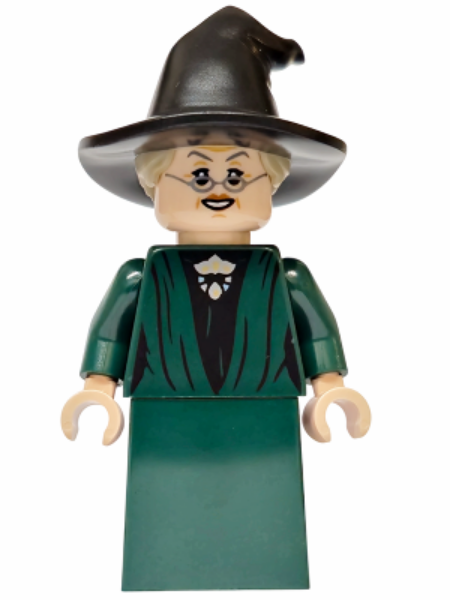 Afbeeldingen van Professor Minerva McGonagall  - hp609- Harry Potter