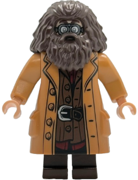 Afbeeldingen van Rubeus Hagrid- hp613- Harry Potter