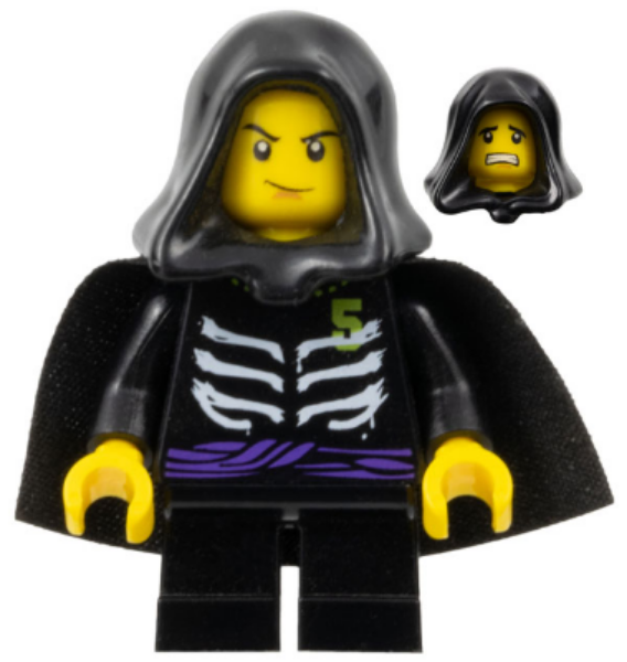 Afbeeldingen van Lloyd Garmadon- njo0038- Ninjago