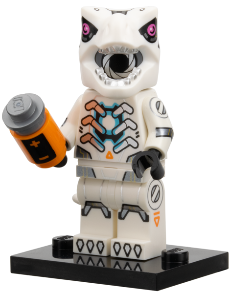 Afbeeldingen van Robot T. rex- 71052-1  col29-1