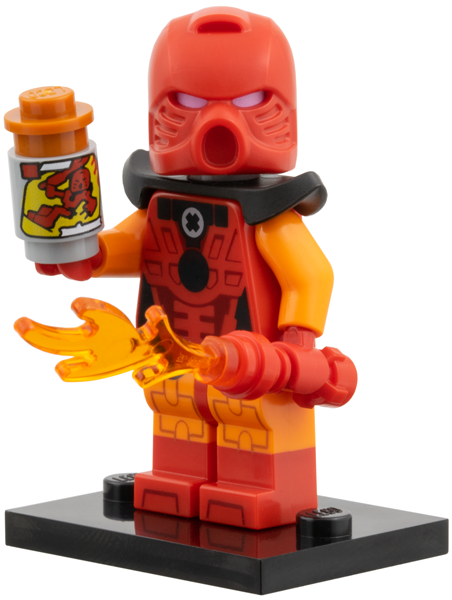 Afbeeldingen van Bionicle Cosplayer- 71052-3  col29-3