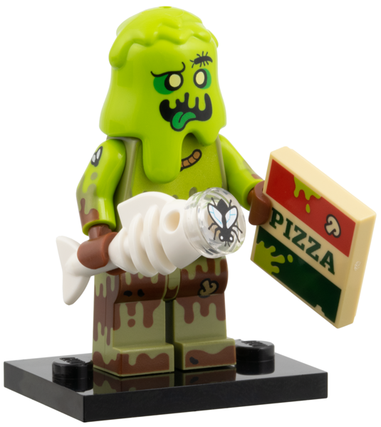 Afbeeldingen van Trash Monster- 71052-6  col29-6