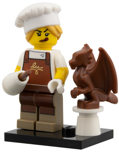 Afbeeldingen van Chocolatier- 71052-7  col29-7