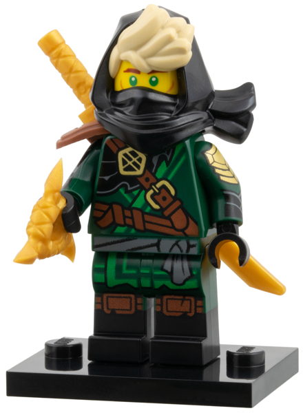 Afbeeldingen van Mysterious Ronin- 71052-11  col29-11