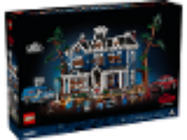 Afbeeldingen van LEGO Icons Stranger Things 11370 Het Huis van de Familie Creel