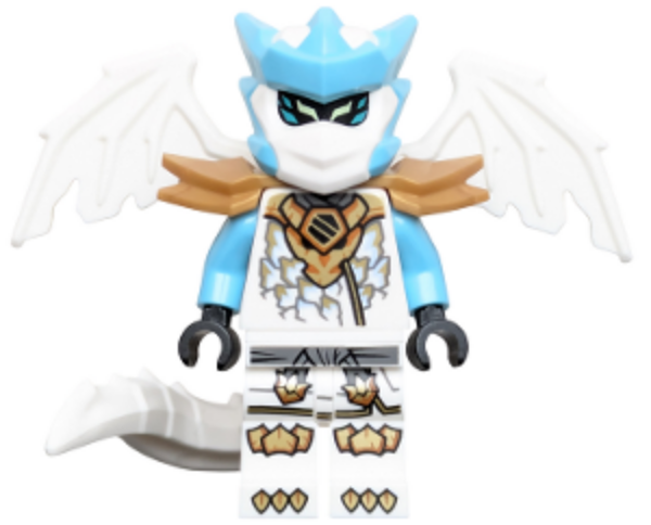 Afbeeldingen van Zane - Dragon Form- njo1039- Ninjago