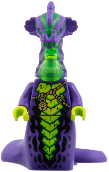Afbeeldingen van Acid Monster- njo1032- Ninjago
