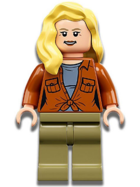 Afbeeldingen van Dr. Ellie Sattler- jw082- Jurassic World