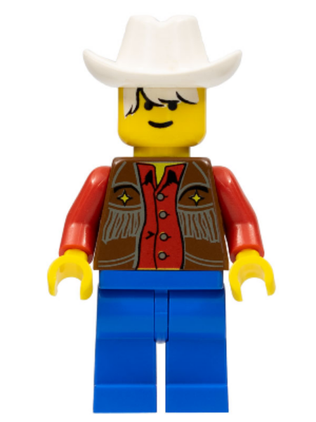 Afbeeldingen van Deputy (Zack)- ww012- Western