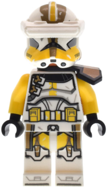 Afbeeldingen van Clone Trooper Commander Bly- sw1429- Star Wars