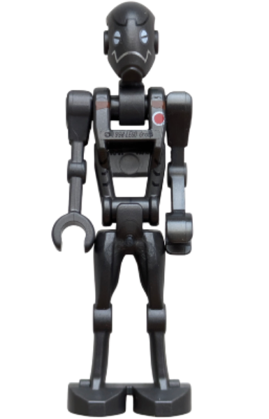 Afbeeldingen van Commando Droid - Pearl Dark Gray- sw1427- Star Wars