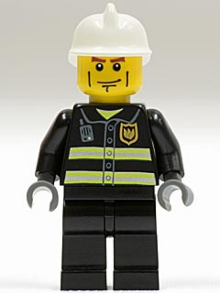 Afbeeldingen van Brandweer- cty0020- City