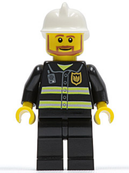 Afbeeldingen van Brandweer- cty0022- City