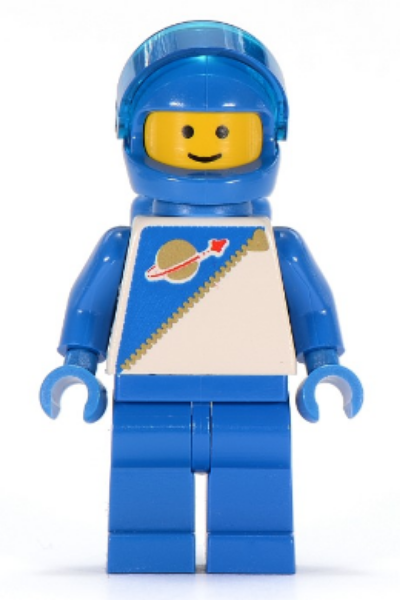 Afbeeldingen van Futuron - Blue- sp014- Space